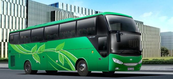 (New) Ankai 24-59 Seats Coach Bus (A8 Series) (HFF6120K09D1E4) 
