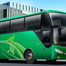(New) Ankai 24-59 Seats Coach Bus (A8 Series) (HFF6120K09D1E4)