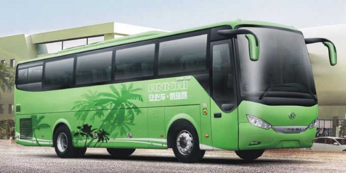 (New) Ankai 24-53seats Coach Bus (A8 Series) (HFF6110K09D1E4B) 