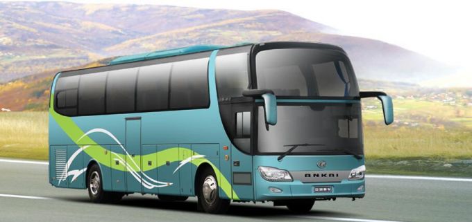 Ankai 49+1+1 Seats Coach Bus (HFF6120K06D Series) (HFF6120K06D) 