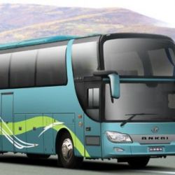 Ankai 49+1+1 Seats Coach Bus (HFF6120K06D Series) (HFF6120K06D)