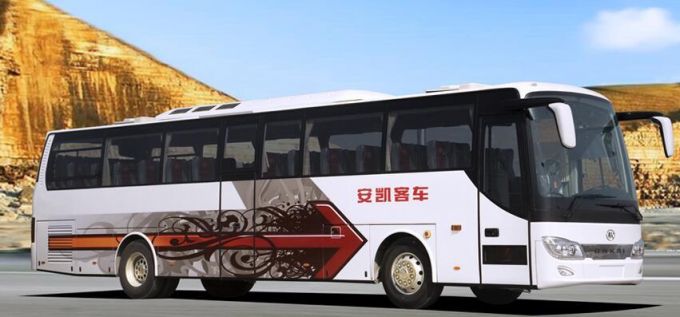 Ankai 49+1+1 Seats Coach Bus (Coaster Series) (HFF6122TK10D) 