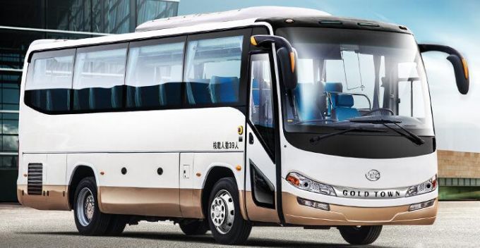 Ankai 24-33 Seats Coach Bus (Gold Town Series) (HK6789H) 