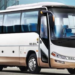 Ankai 24-33 Seats Coach Bus (Gold Town Series) (HK6789H)