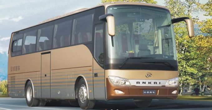 Ankai 45+1+1 Seats Coach Bus (LK10D Series) (HFF6110LK10D) 