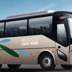 Ankai 33+1+1 Seats Coach Bus (A6 Series) (HFF6859KD1E4B)