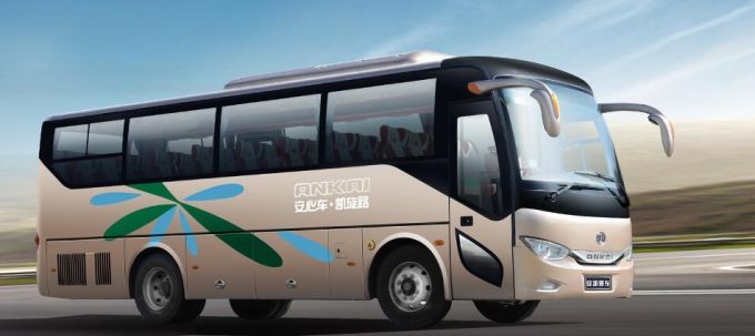 Ankai 37+1+1 Seats Coach Bus (A6 Series) (HFF6909KD1E4B) 