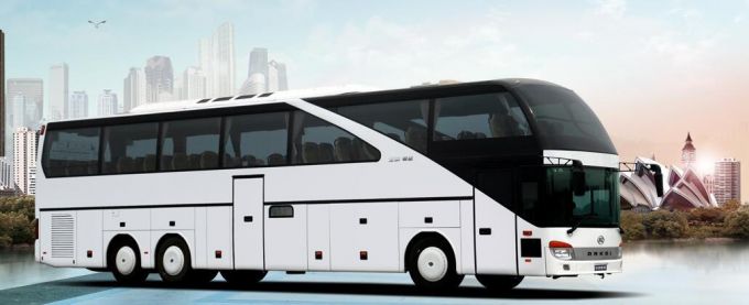 Ankai 65+1+1 Seats Coach Bus (HFF6140K07D-1 Series) (HFF6140K07D-1) 