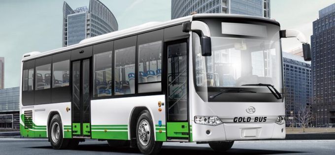 Ankai 24-45 Seats City Bus (Semi-Monocoque City Bus Series) (HK6105G) 
