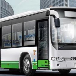 Ankai 24-45 Seats City Bus (Semi-Monocoque City Bus Series) (HK6105G)