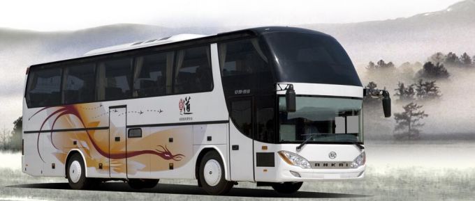 Ankai 51+1+1 Seats Coach Bus (HFF6121K40 Series) (HFF6121K40D) 