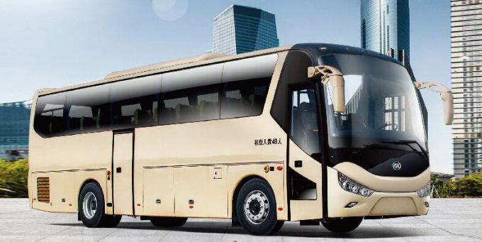 Ankai 24-49 Seats Coach Bus (EMGrand Series) (HFC6108H) 