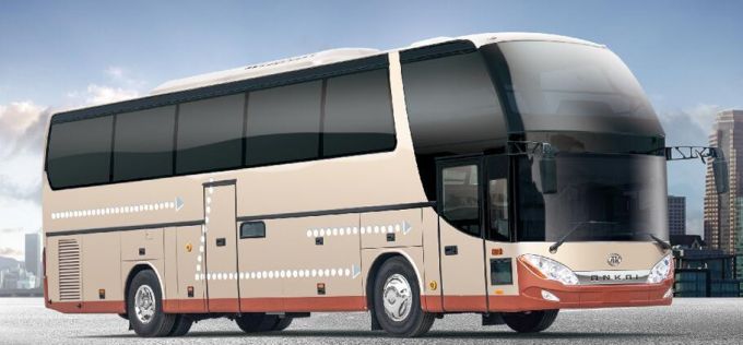 Ankai 51+1+1 Seats Coach Bus (HFF6121K40 Series) (HFF6121K40Q) 