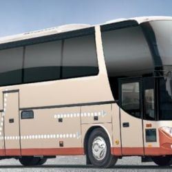 Ankai 51+1+1 Seats Coach Bus (HFF6121K40 Series) (HFF6121K40Q)