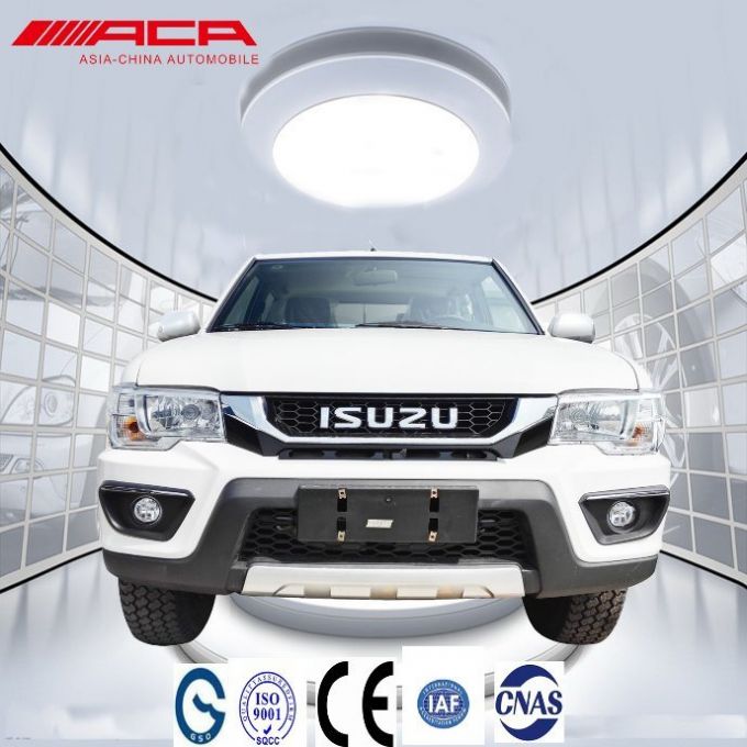 Izusu Pickup 2.6L Gasoline 2WD 