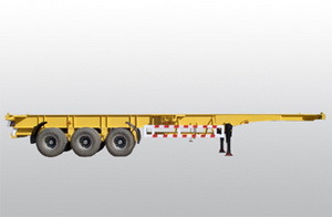 Container Trailer (CGC9400TJP) Images 1