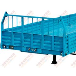 Semi Trailer with Sidewall CGC9260L