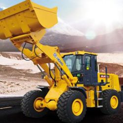 Hotsale XCMG Wheel Loader (LW500K)