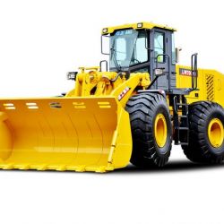 XCMG Wheel Loader (LW1200K, LOADER)