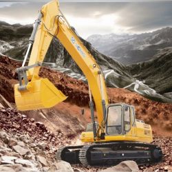 XCMG Excavator Xe370c with 37t Operating Weight