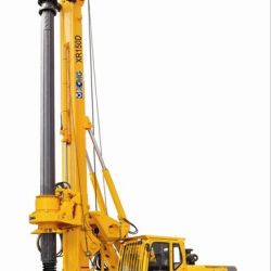 XCMG Xr150d Rotary Drilling Rig