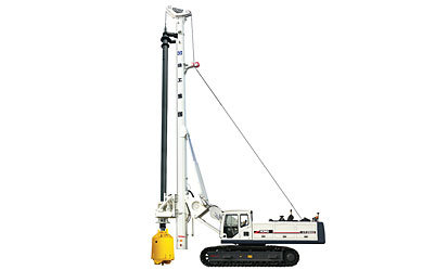 XCMG Xr320d Rotary Drilling Rig 