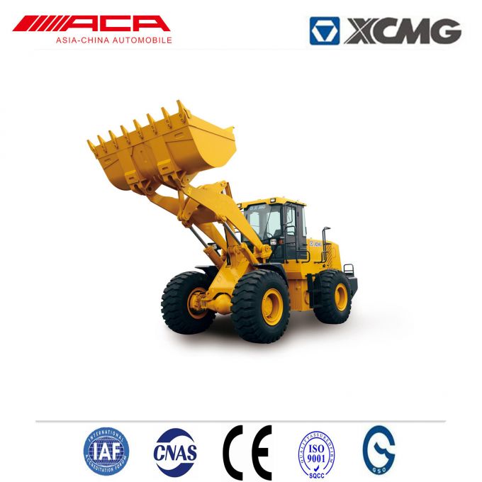 6ton XCMG Wheel Loader Lw600k 