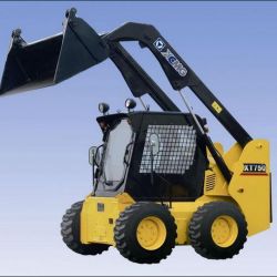 China XCMG Skid Steer Loader (XT750)