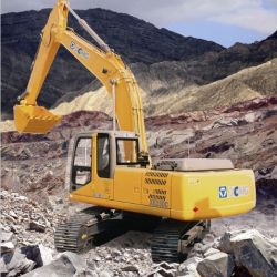 XCMG Excavator XE230C with 23t Operating Weight