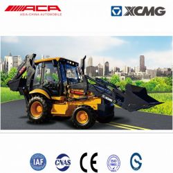 XCMG Original Xt870 New Backhoe Loader