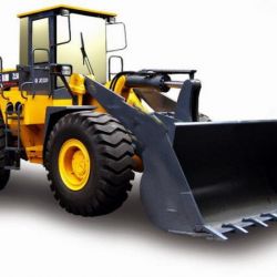 XCMG Wheel Loader (LW800K, contruction machinery)