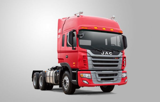JAC 375HP 6X4 HFC4250KR1K3 Tractor Truck 