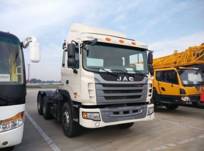 JAC 375HP 6X4 Tractor Truck 