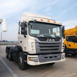 JAC 375HP 6X4 Tractor Truck