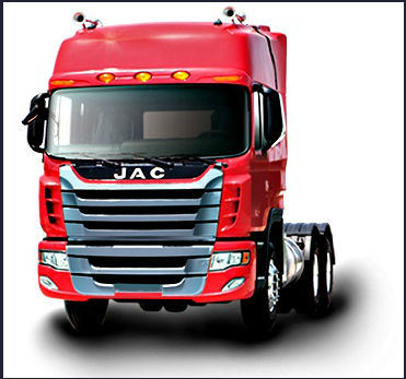 JAC 6X4 380HP Prime Mover 