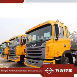 JAC 420HP 6X4 Hfc4253k3r1 Tractor Truck