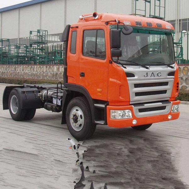 JAC 4*2 250HP Heavy Tractor/ Trailer Truck 