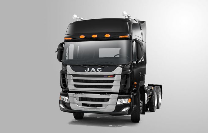 JAC Hfc4251kr1 420HP 6X4 Prime Mover Truck / Tractor Head 