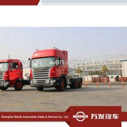 JAC Hfc4253K5r1 6X4 Tractor Truck