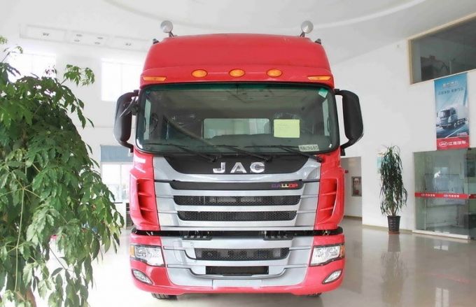 JAC 6X4 Prime Mover / Tractor Truck 