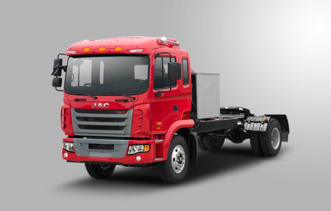 JAC 400HP 4X2 Tractor Truck 