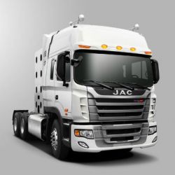 JAC 420HP 6X4 Prime Mover / Tractor Truck