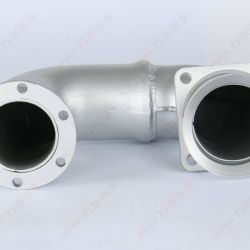 JAC Truck Engine Parts Exhaust Pipe Assembly 28780-Y30g0
