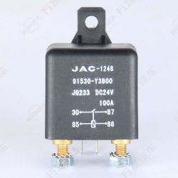 JAC Truck Clutch Parts CD Relay 91530-Y3b00