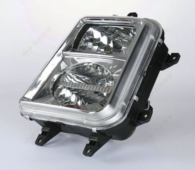 JAC Truck Cabin Parts Front Headlight Assemb 92101-Y4010xg Images 1