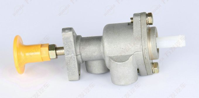 JAC Truck Engine Parts Hand Brake Valve 59720-6A950 Images 1