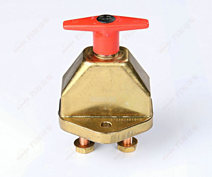 JAC Truck Cabin Parts Power Switch 3724024G1010 Images 1