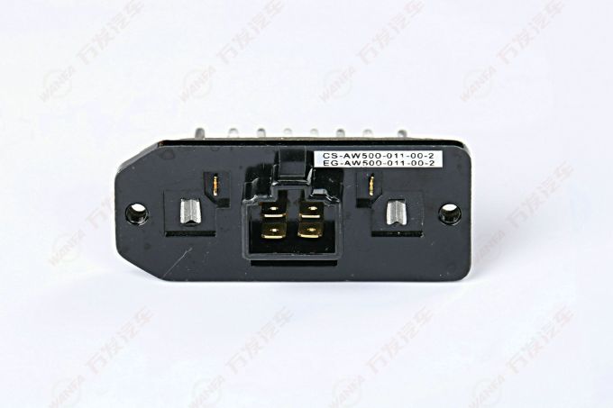 JAC Truck Clutch Parts Resistor Aw50001100A2 Images 1
