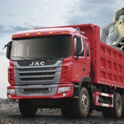 JAC 290HP 6X4 Hfc3250kr1 Dump Truck