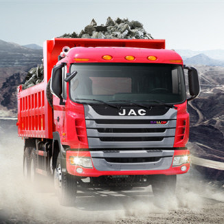 JAC 6X4 290HP Hfc3250kr1 Tipper Truck /Dumper Images 1